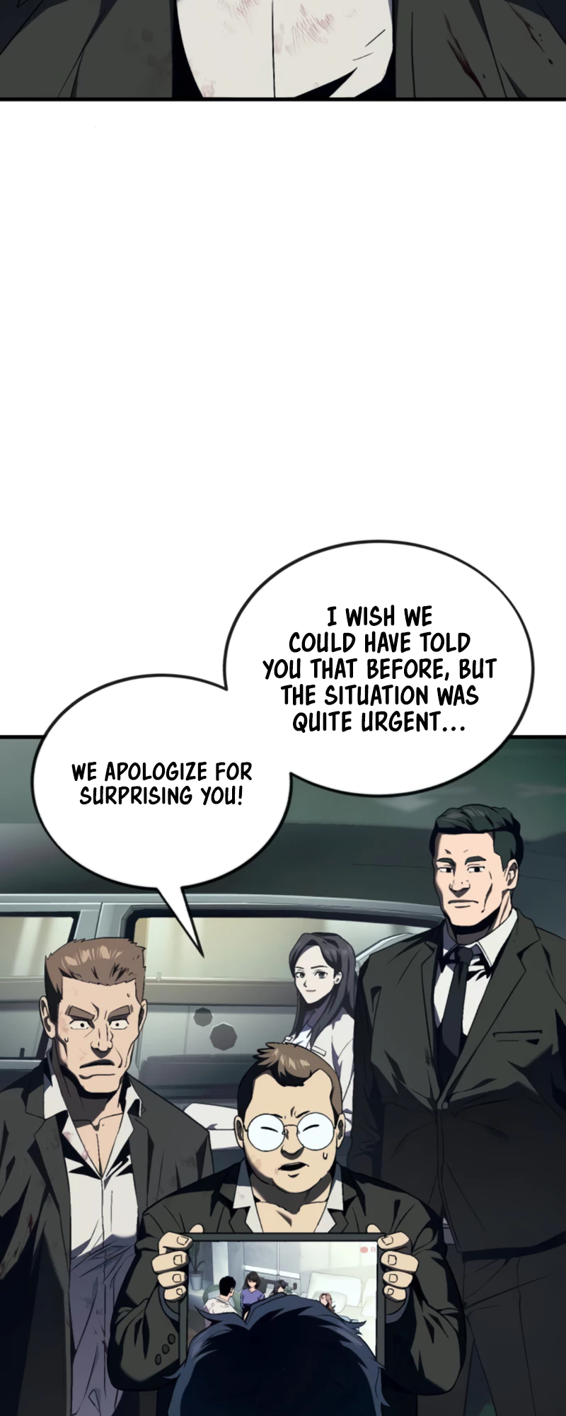 Read Rust Manga Online