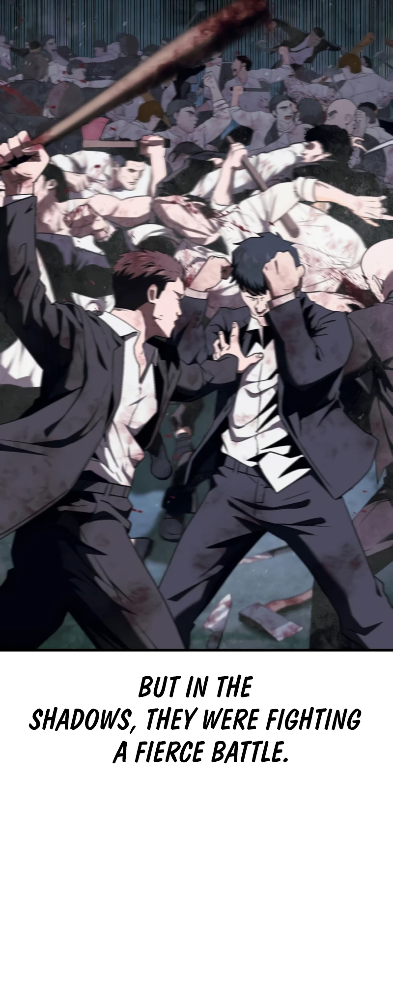 Read Rust Manga Online