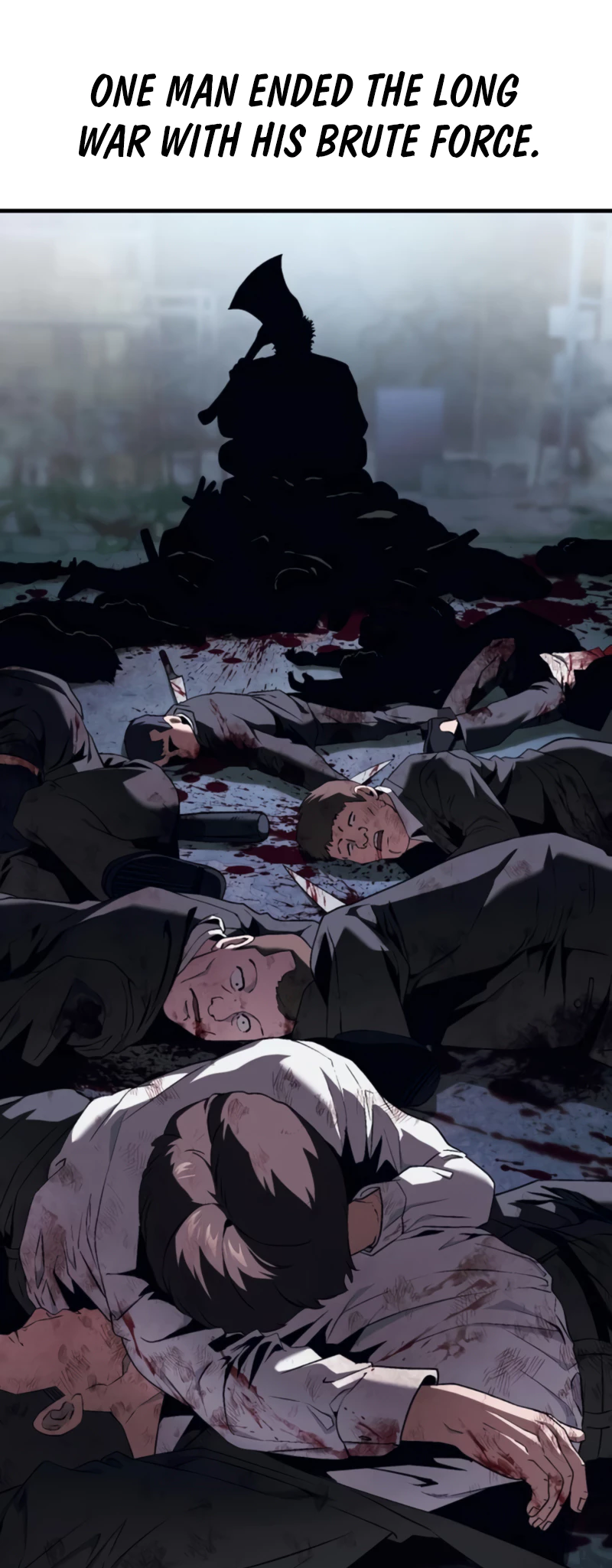 Read Rust Manga Online