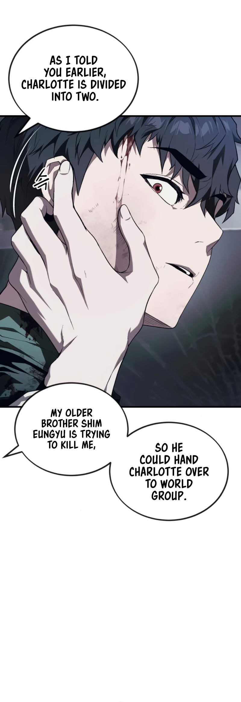 Read Rust Manga Online