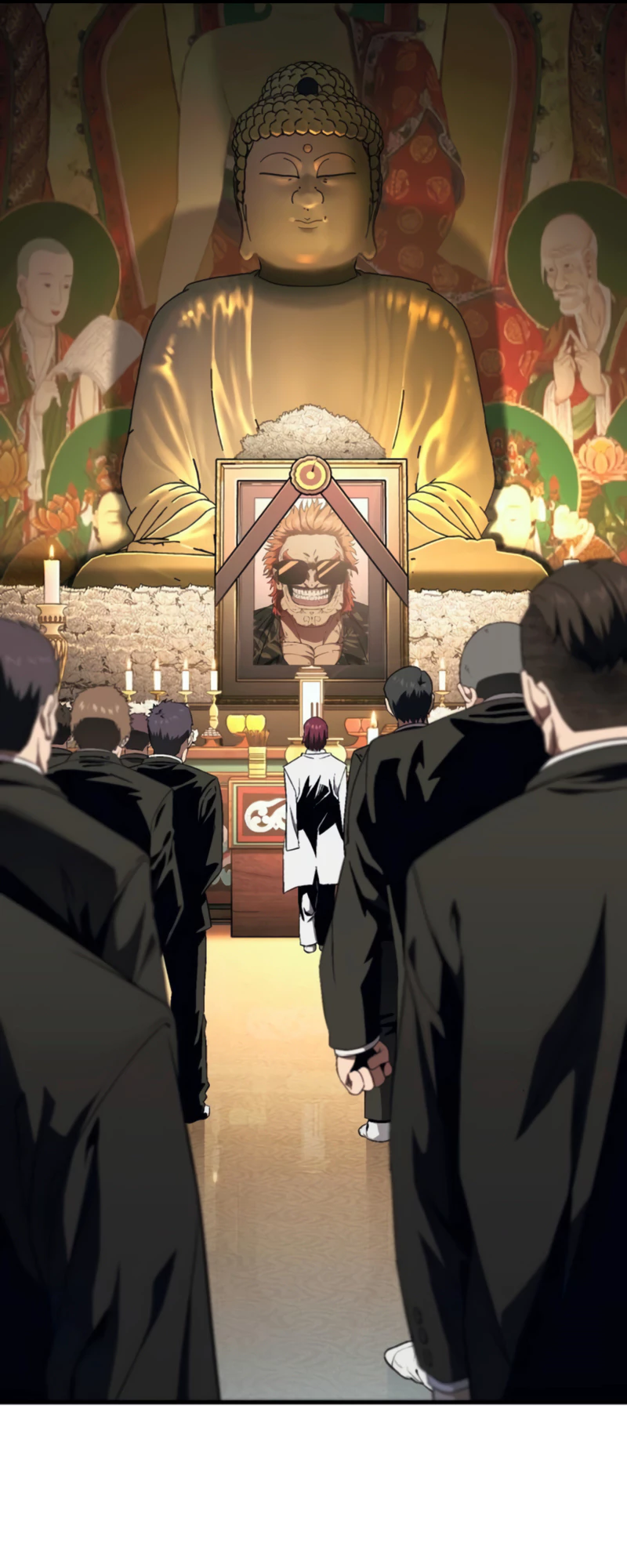 Read Rust Manga Online