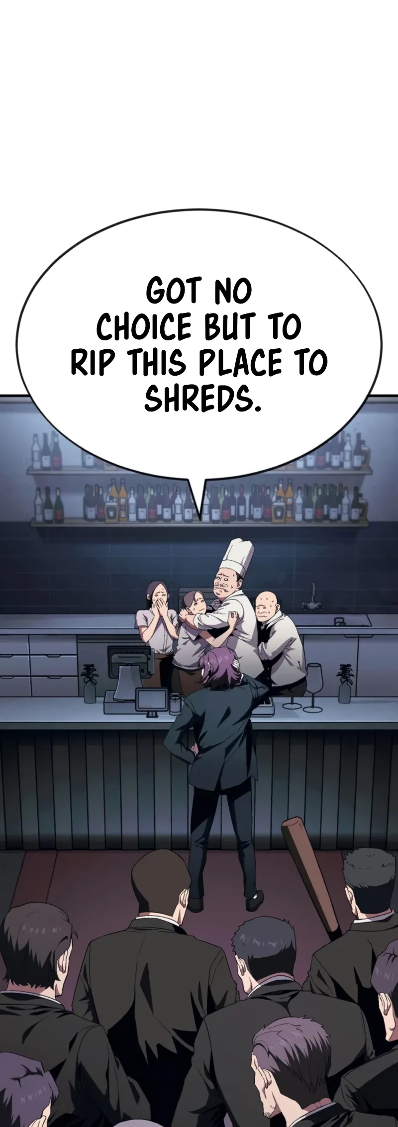 Read Rust Manga Online