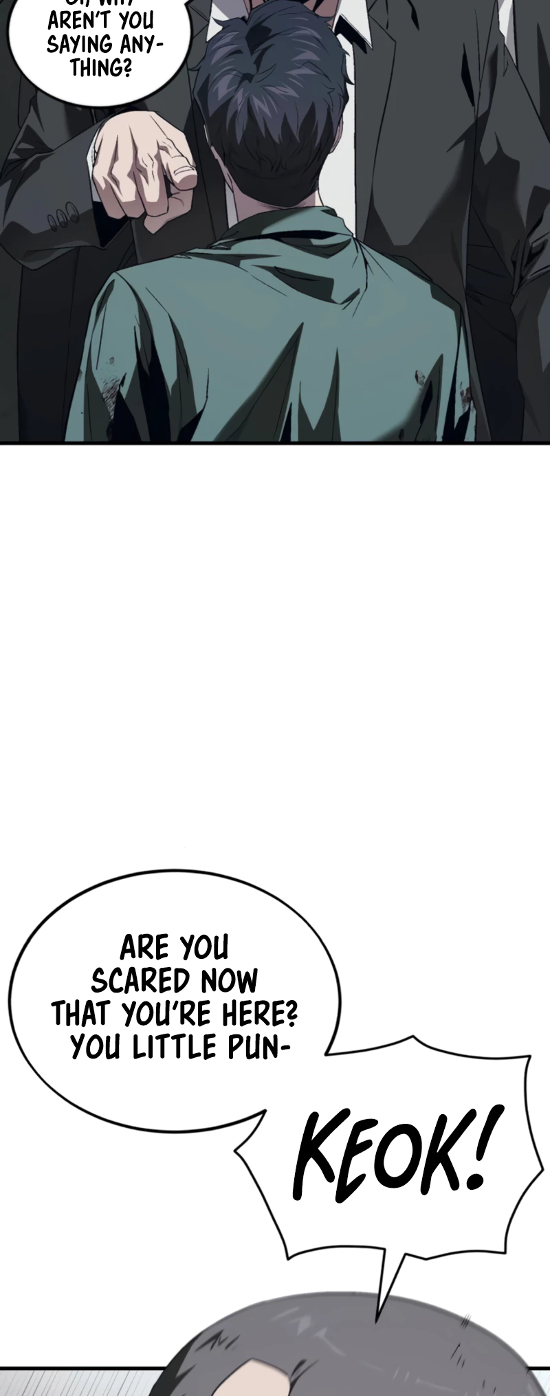 Read Rust Manga Online