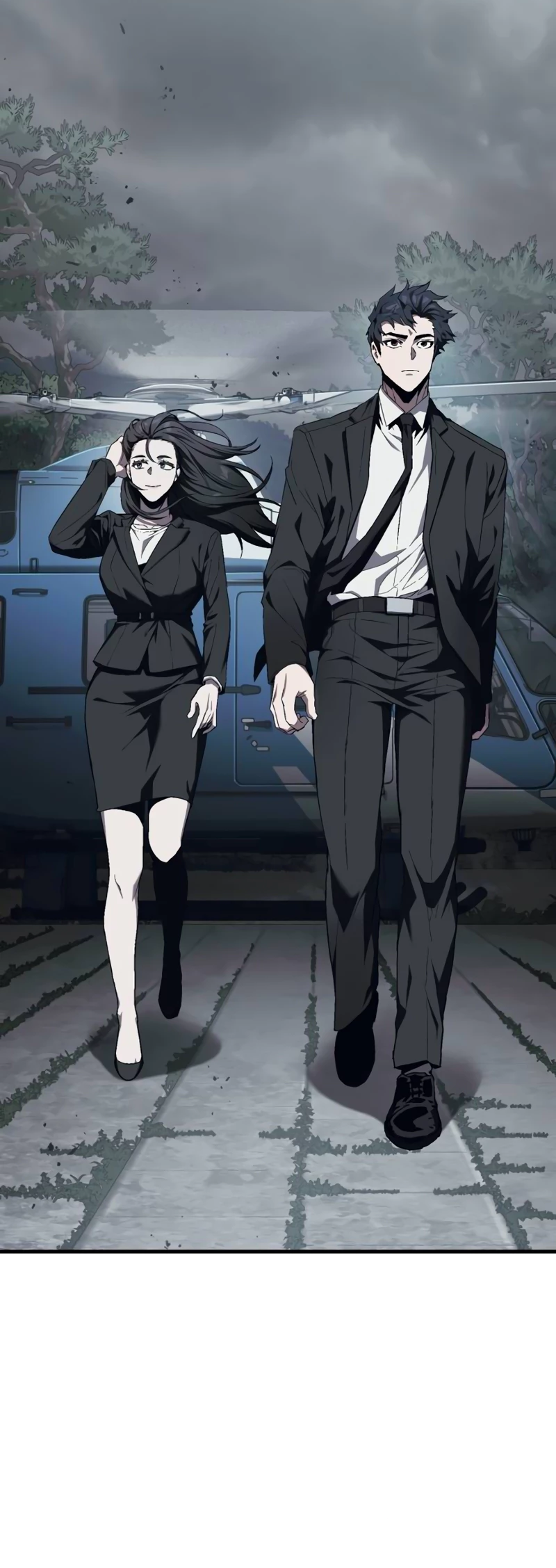 Read Rust Manga Online