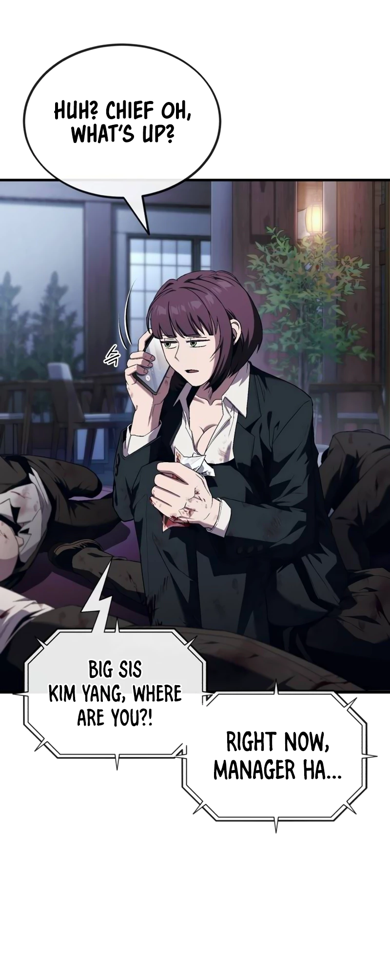 Read Rust Manga Online