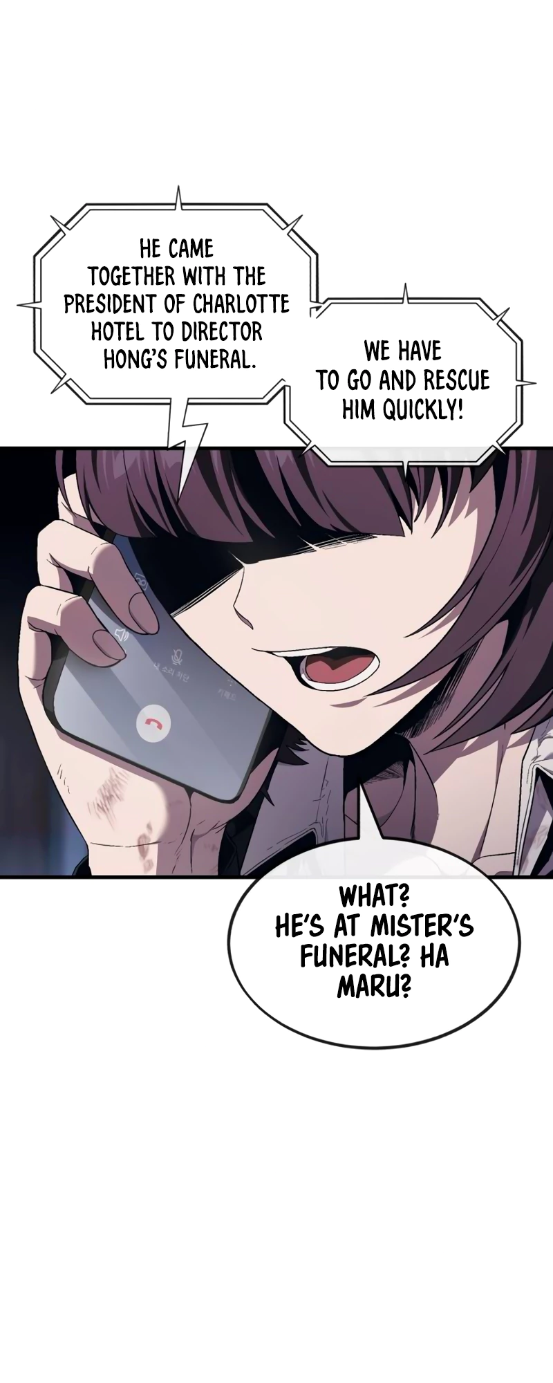 Read Rust Manga Online