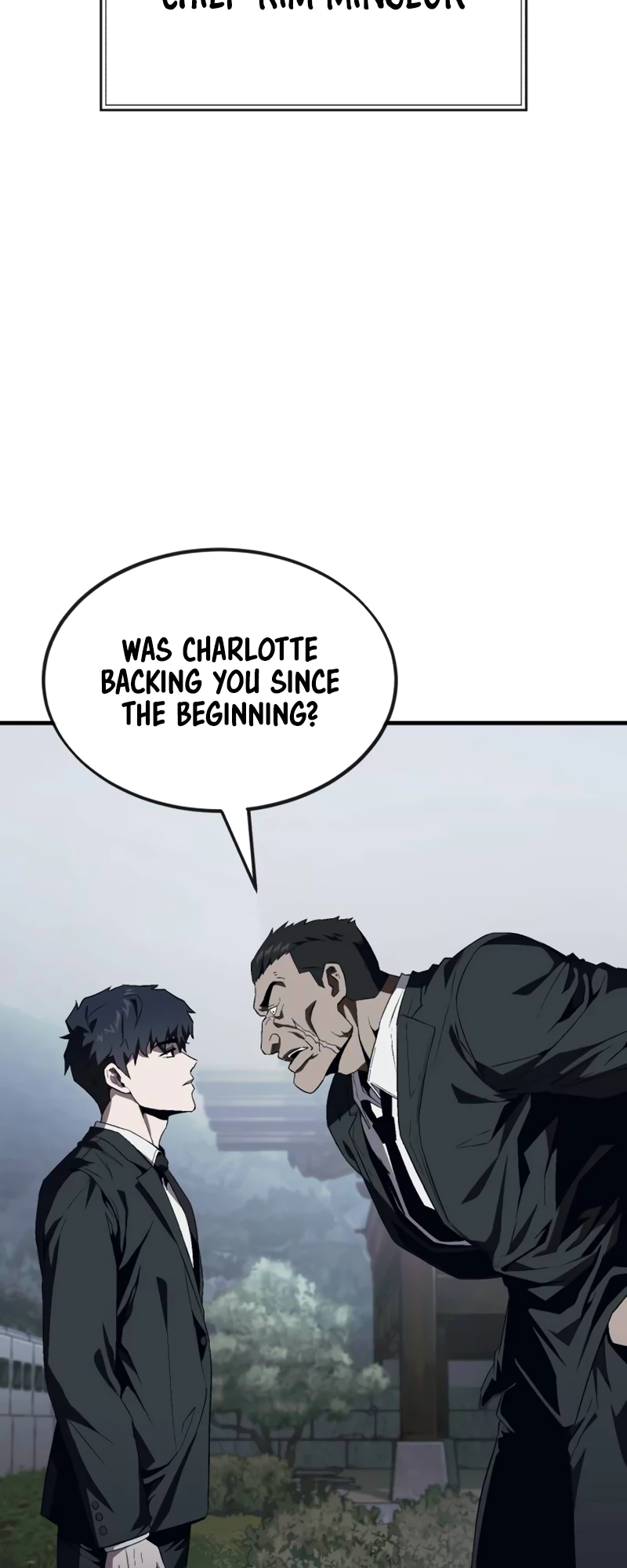 Read Rust Manga Online