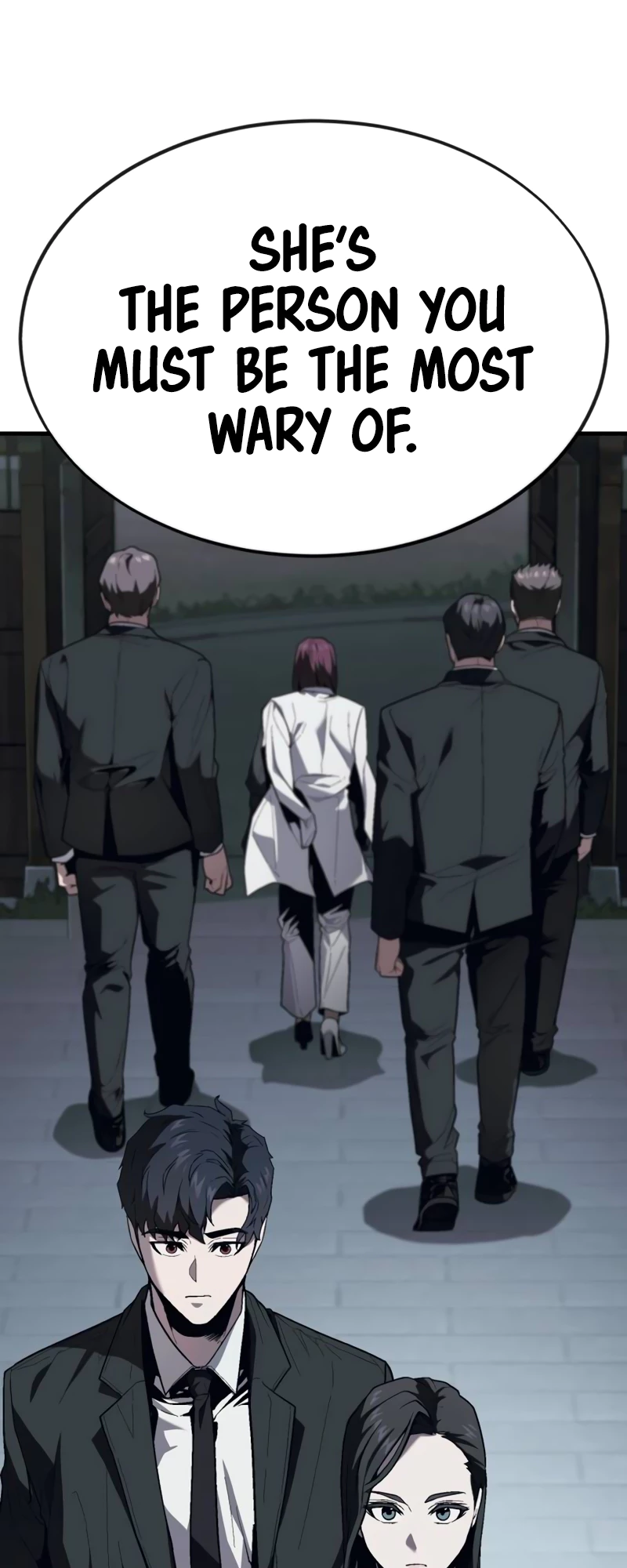 Read Rust Manga Online