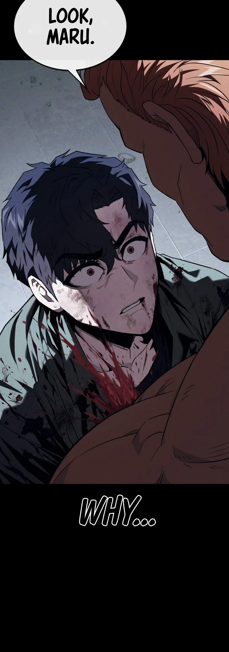 Read Rust Manga Online