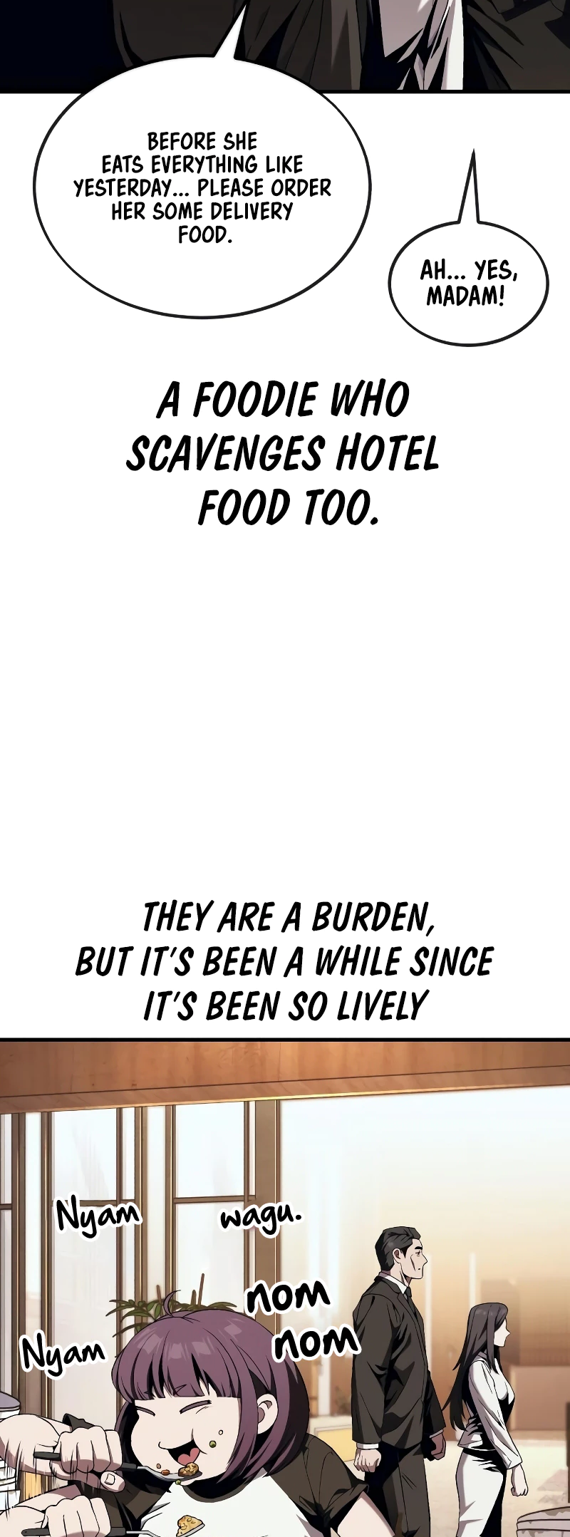 Read Rust Manga Online