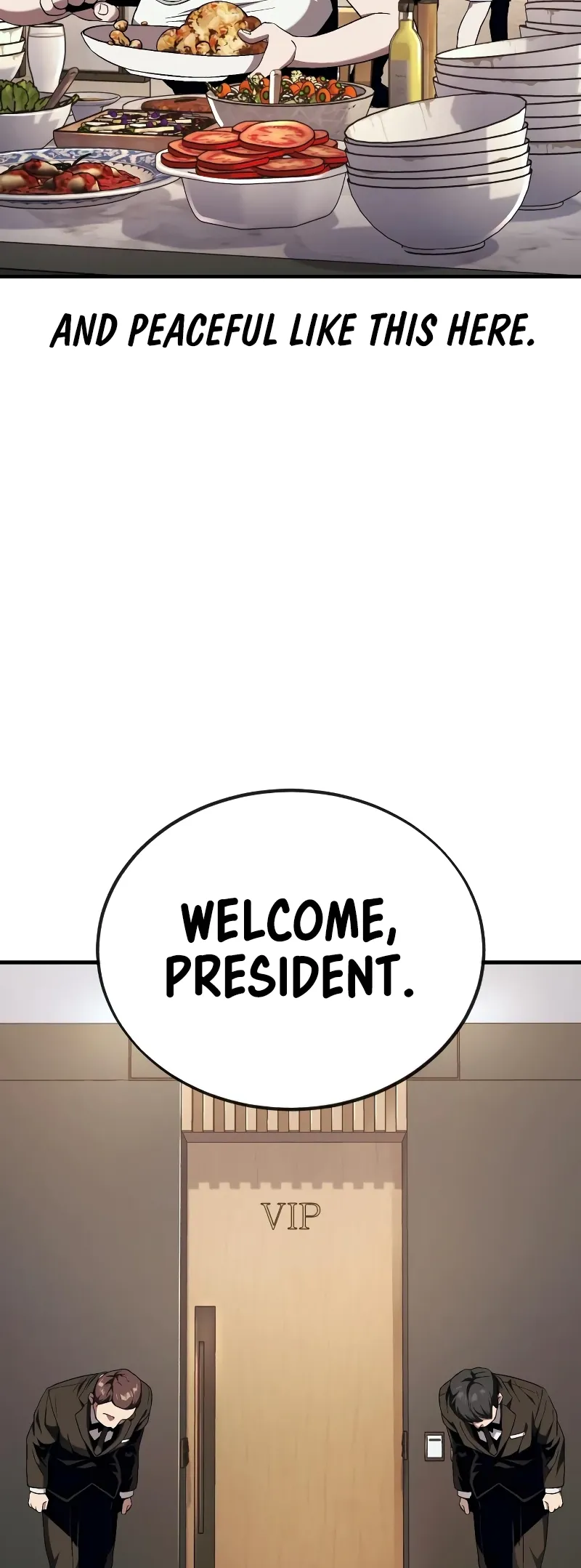 Read Rust Manga Online