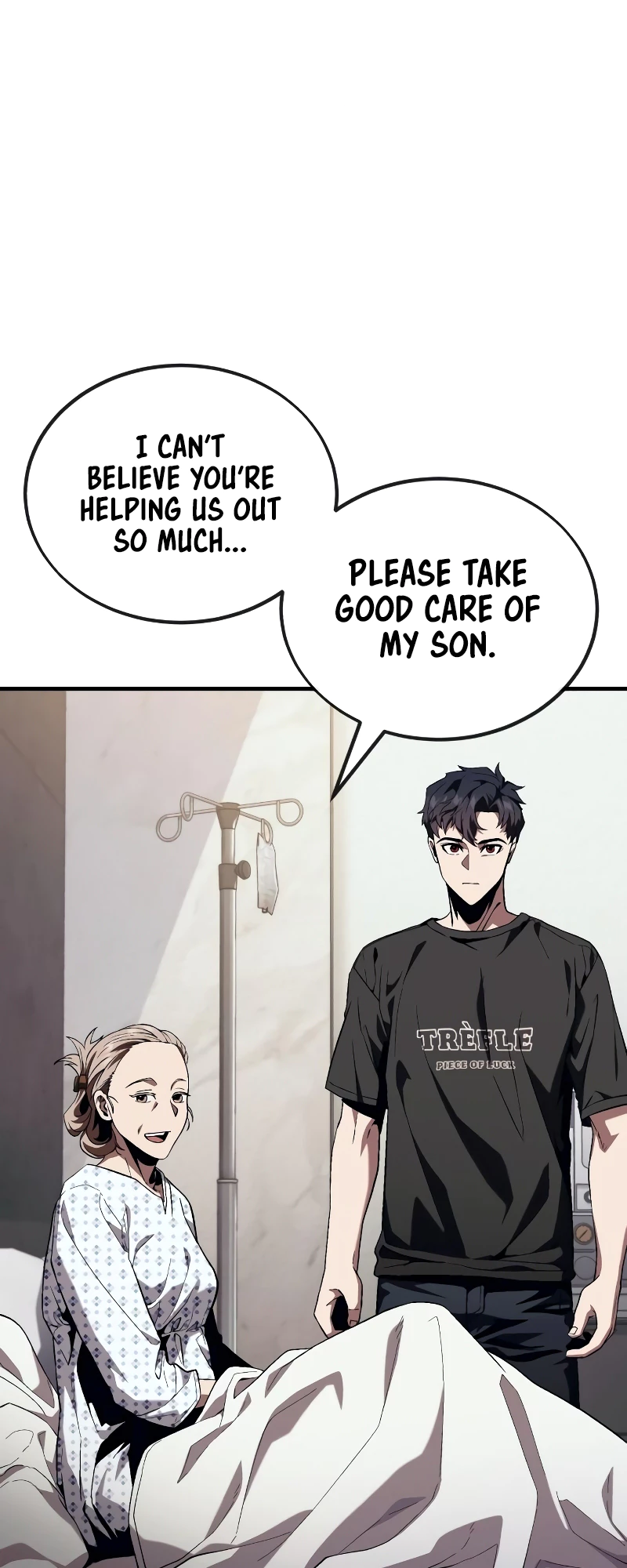 Read Rust Manga Online