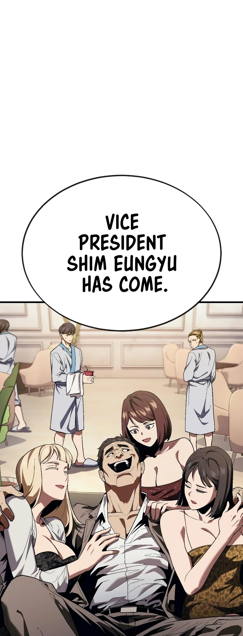 Read Rust Manga Online