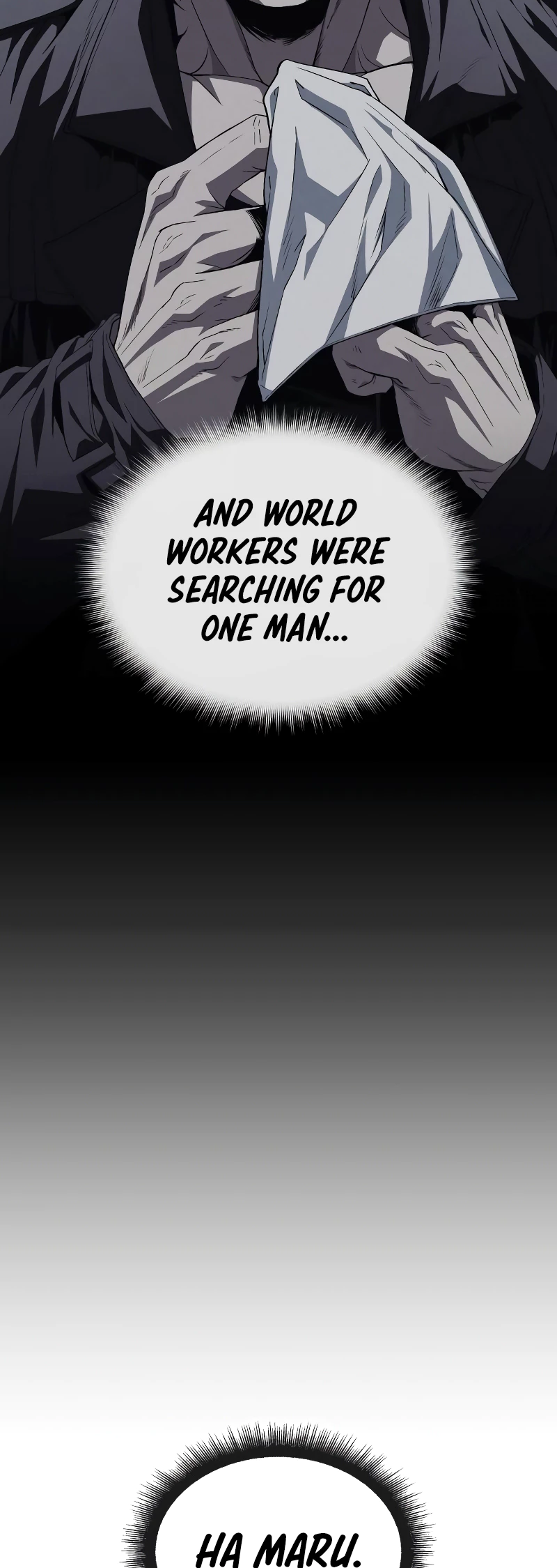 Read Rust Manga Online