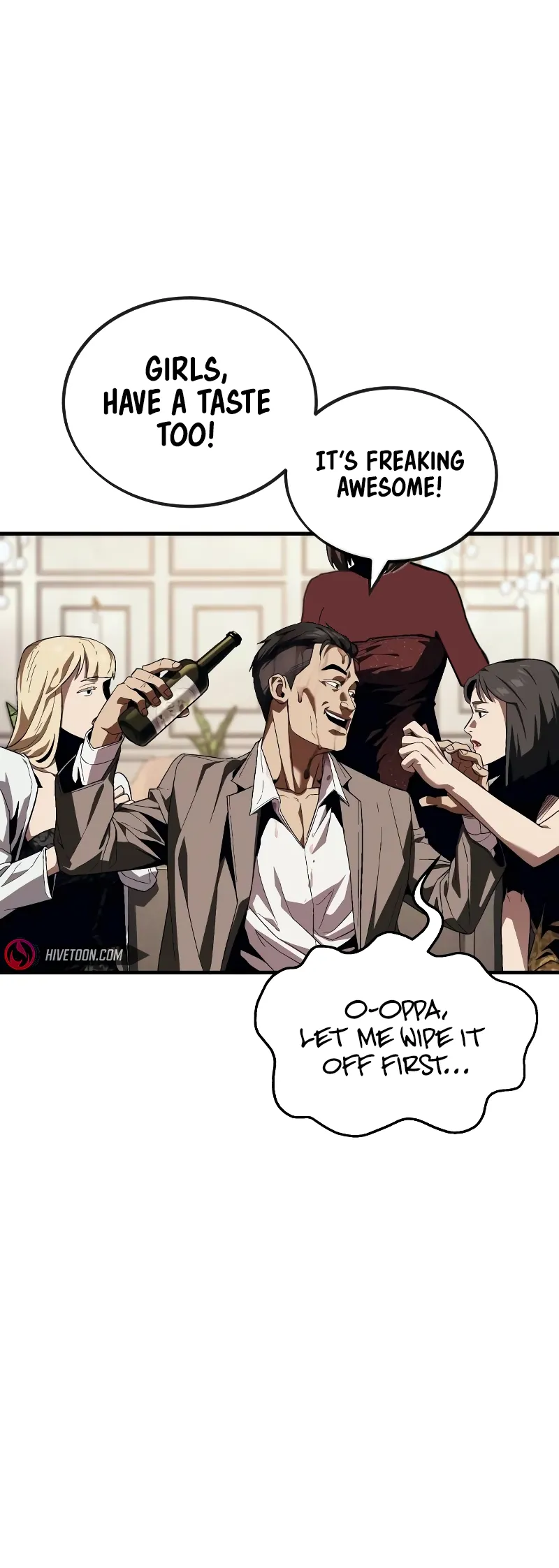 Read Rust Manga Online