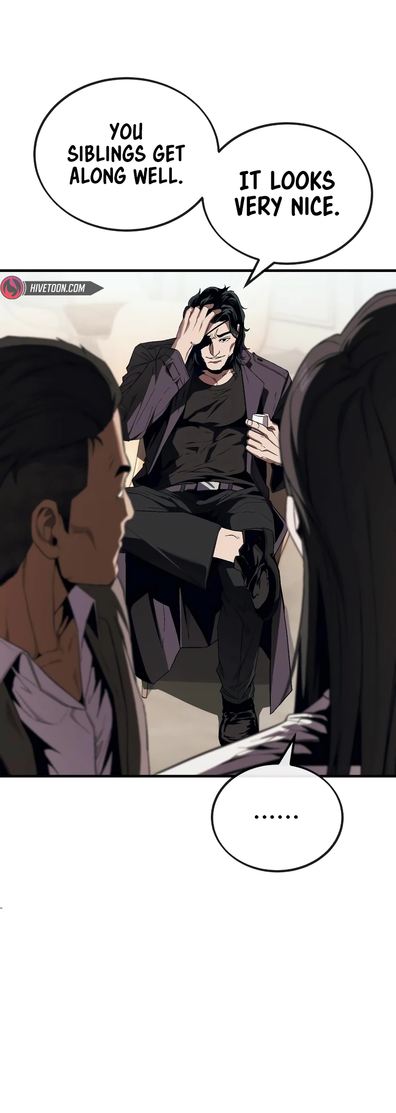 Read Rust Manga Online