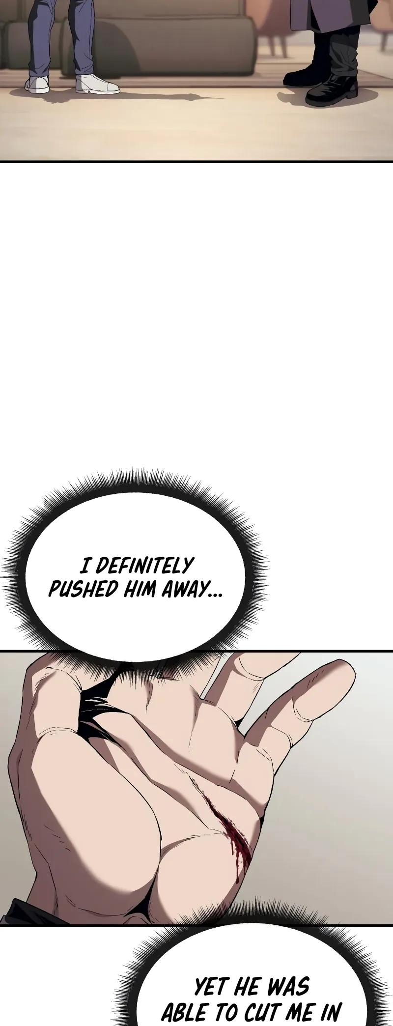 Read Rust Manga Online