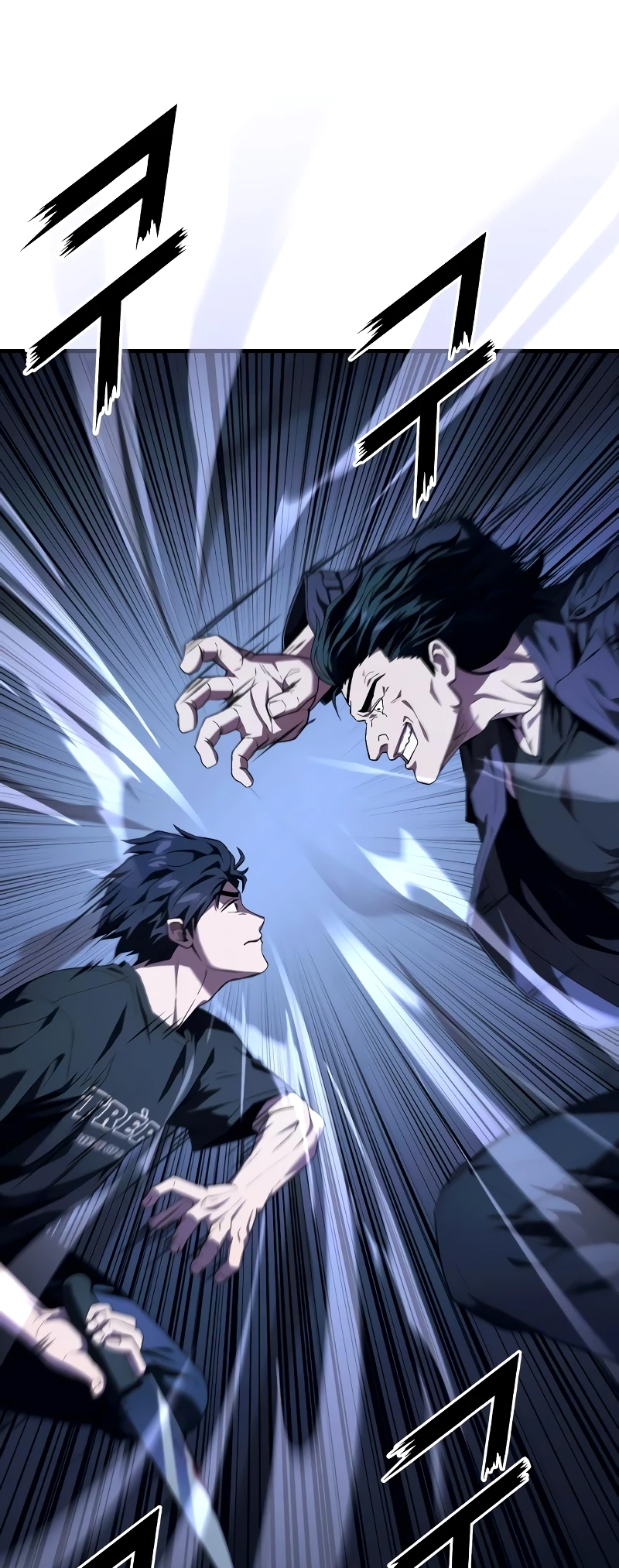 Read Rust Manga Online