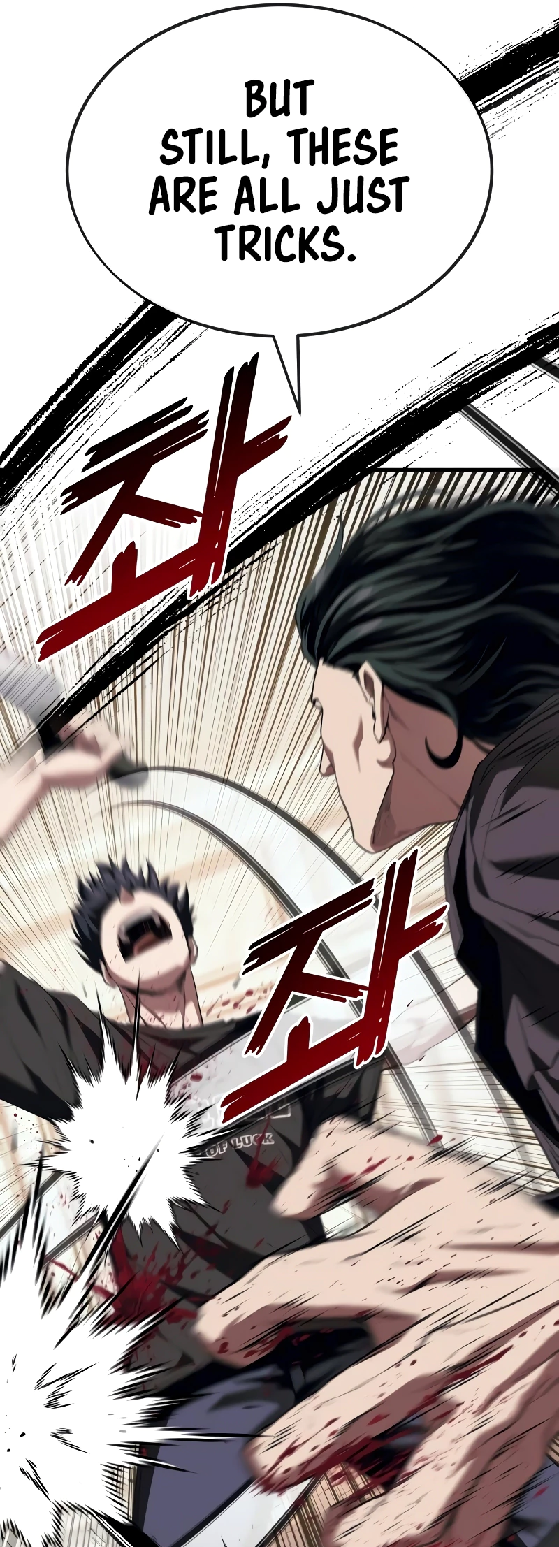 Read Rust Manga Online