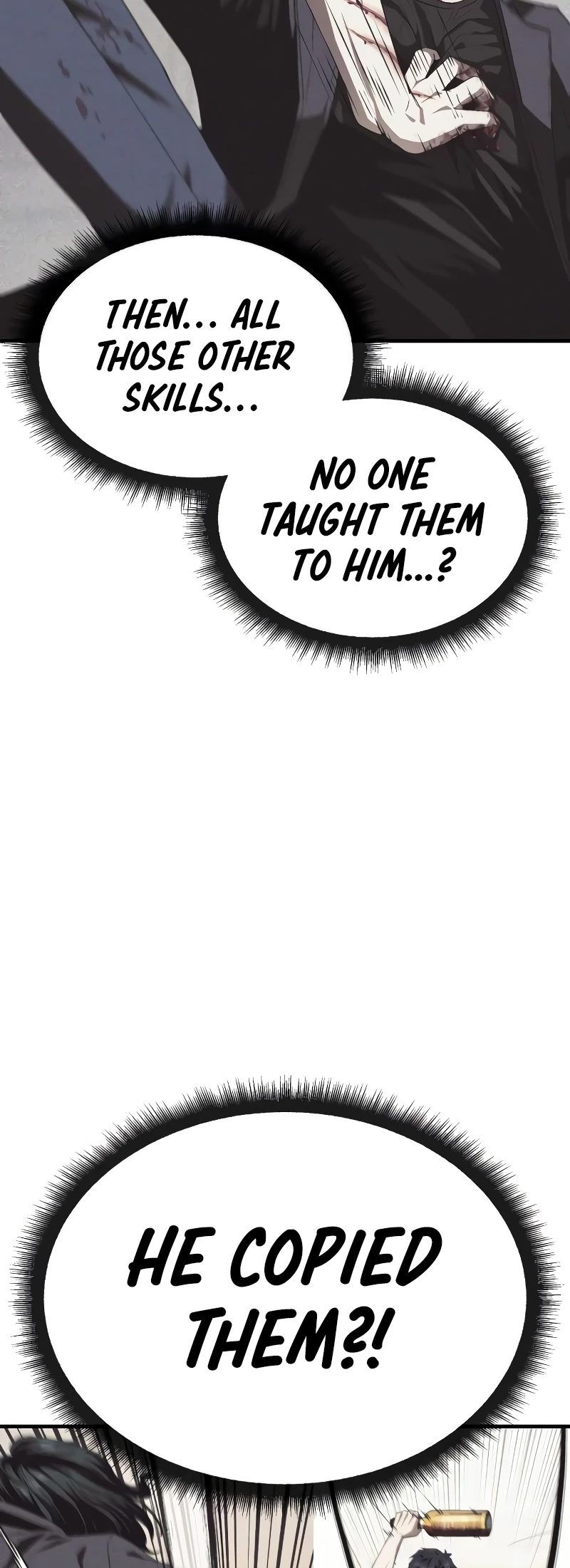 Read Rust Manga Online