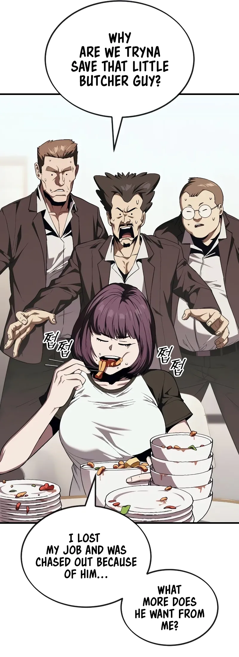 Read Rust Manga Online