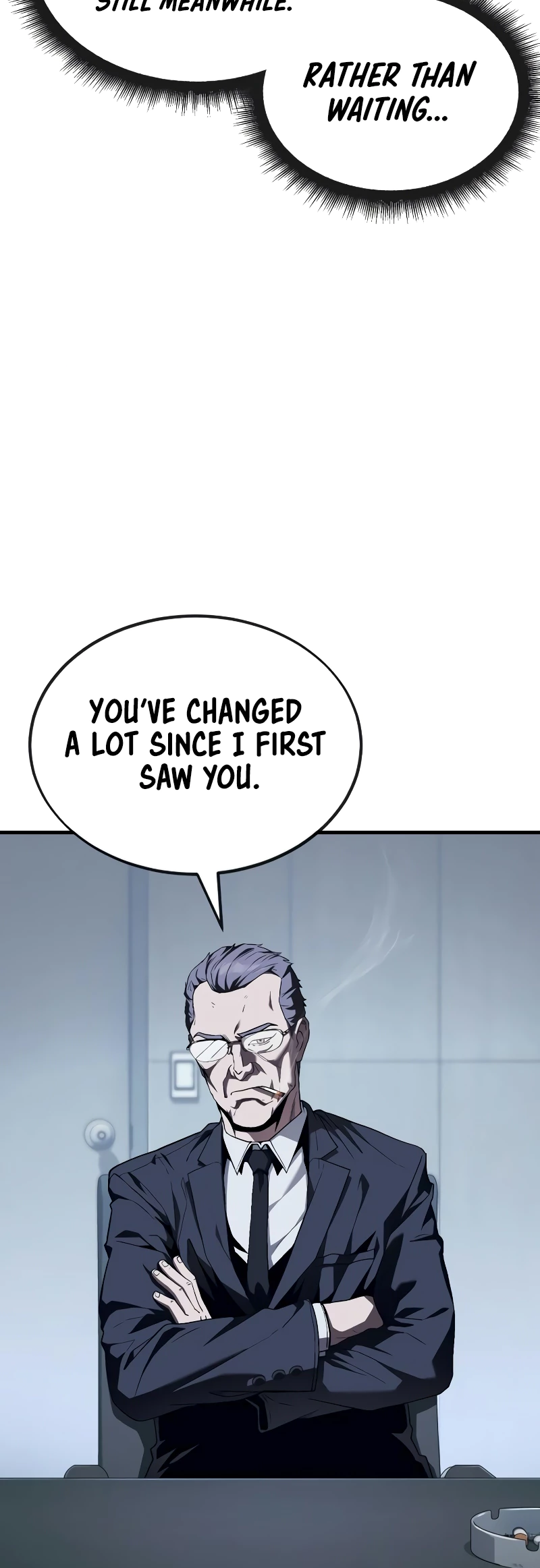 Read Rust Manga Online