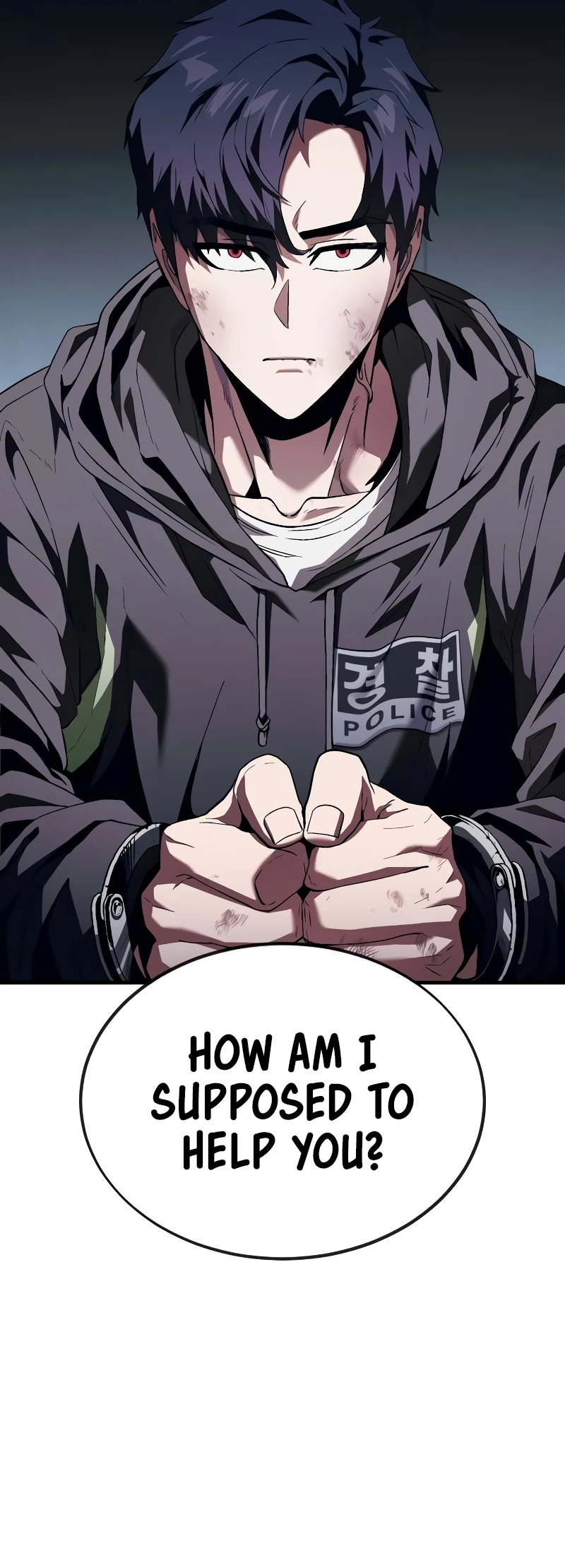 Read Rust Manga Online