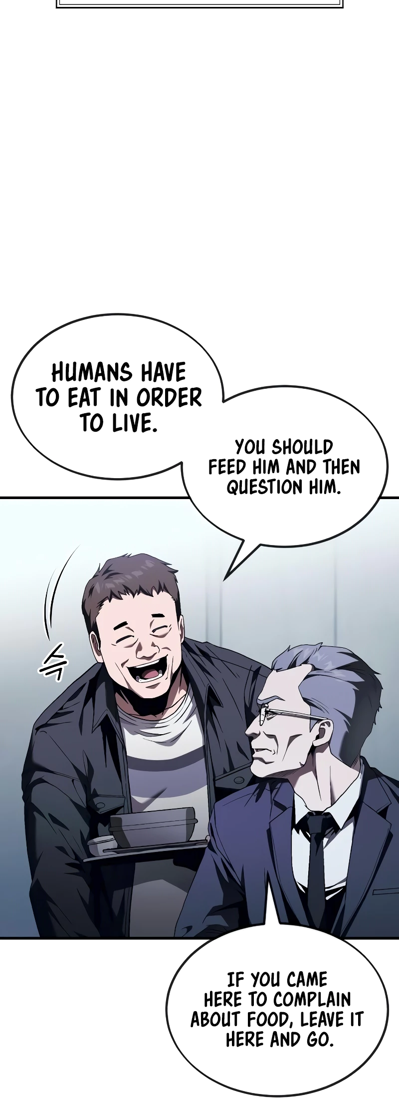 Read Rust Manga Online