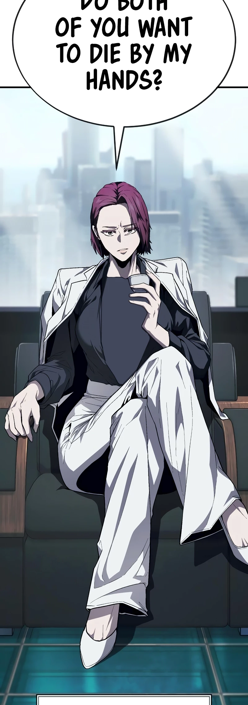 Read Rust Manga Online