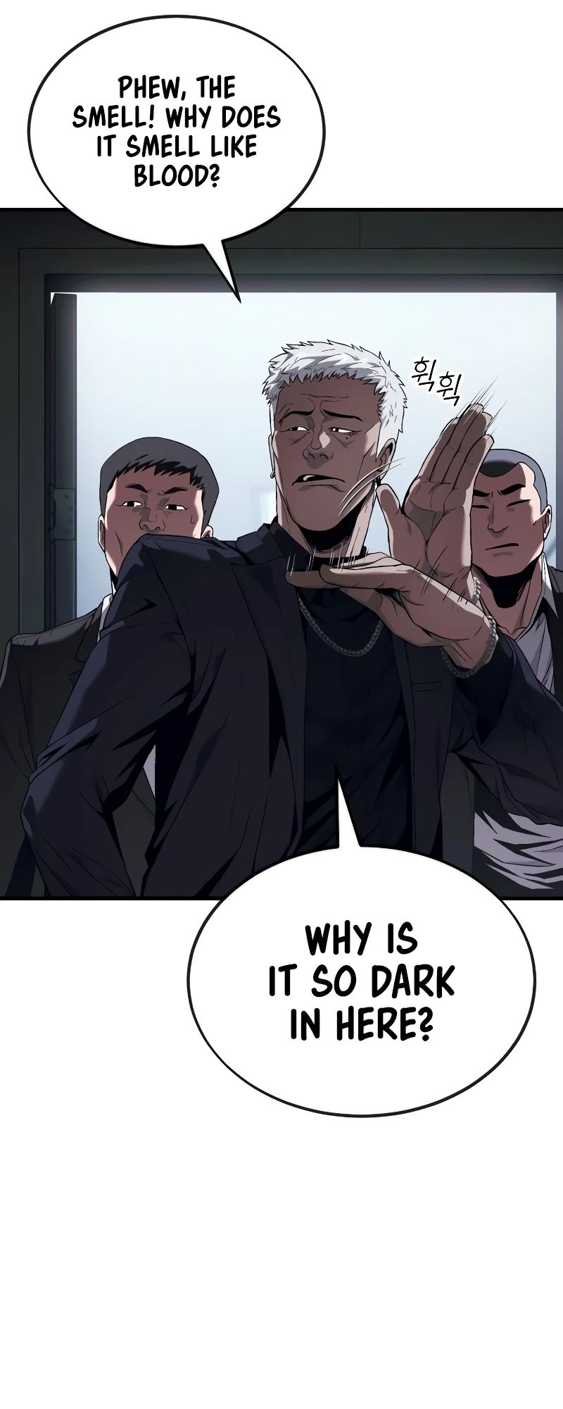 Read Rust Manga Online