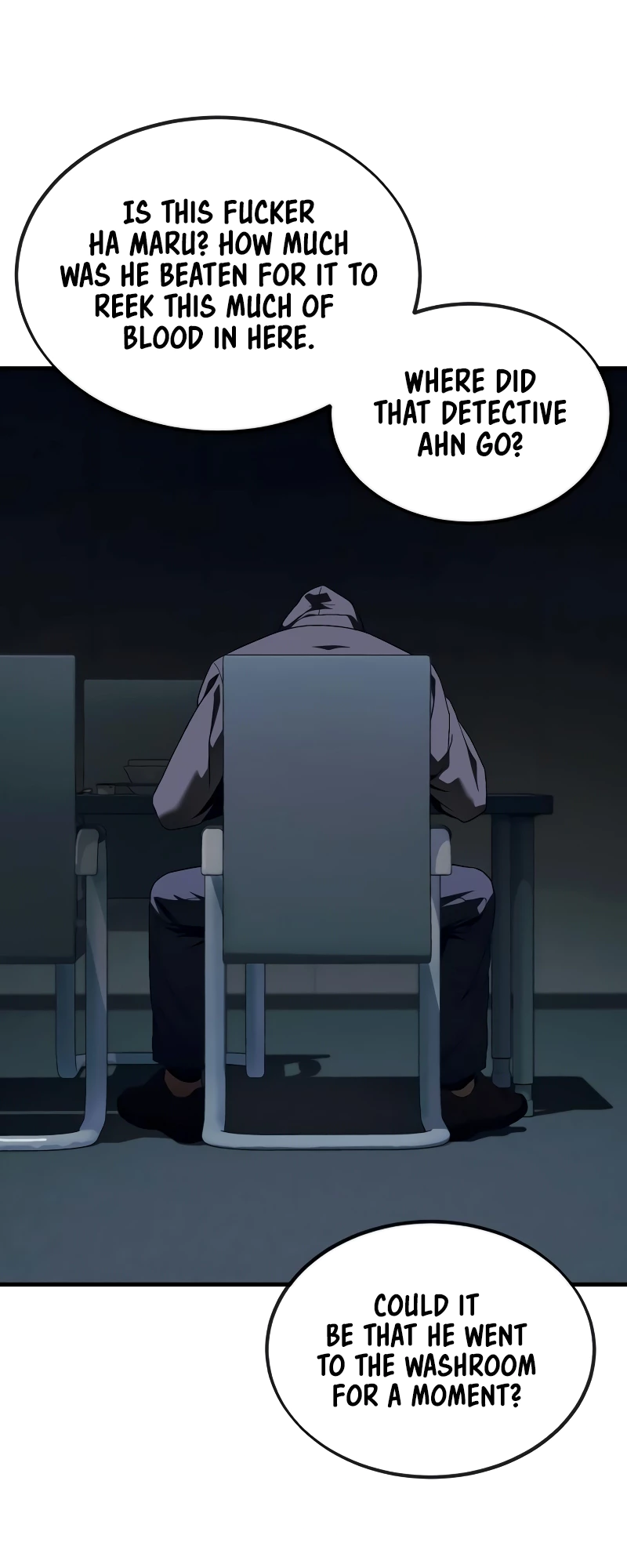 Read Rust Manga Online