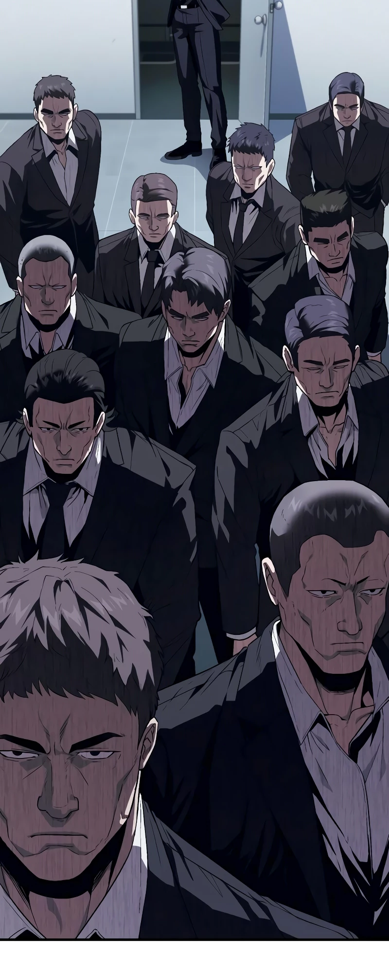 Read Rust Manga Online