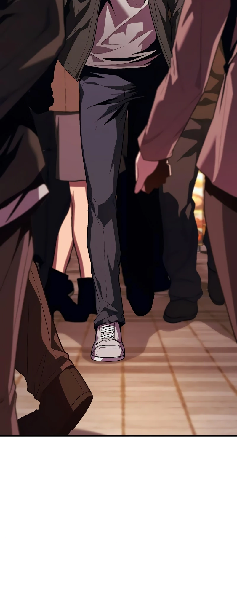 Read Rust Manga Online