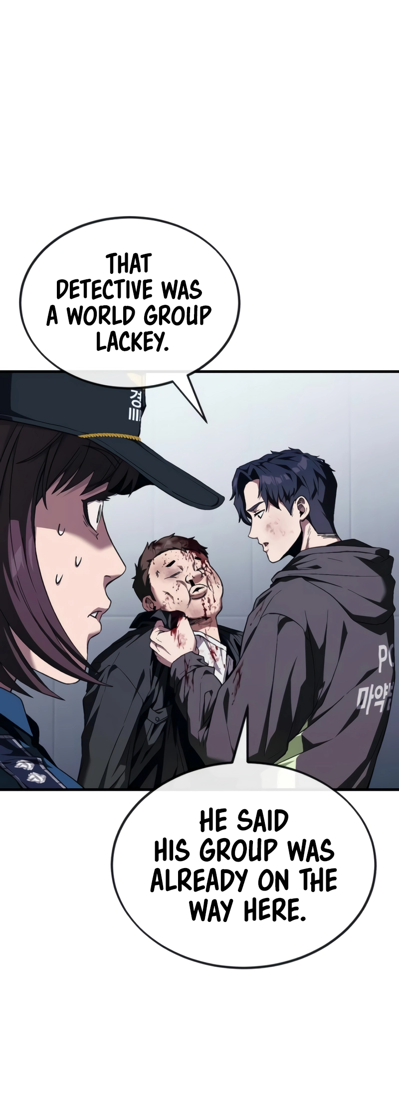 Read Rust Manga Online