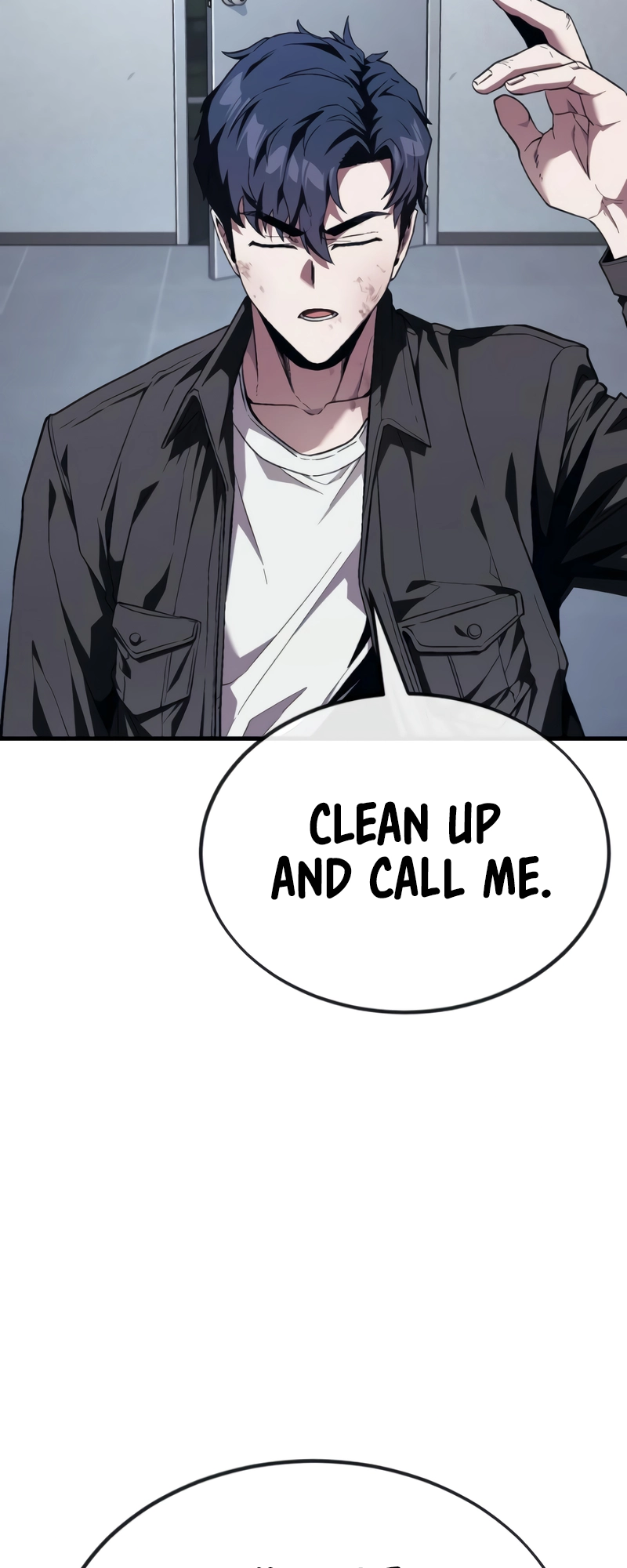 Read Rust Manga Online