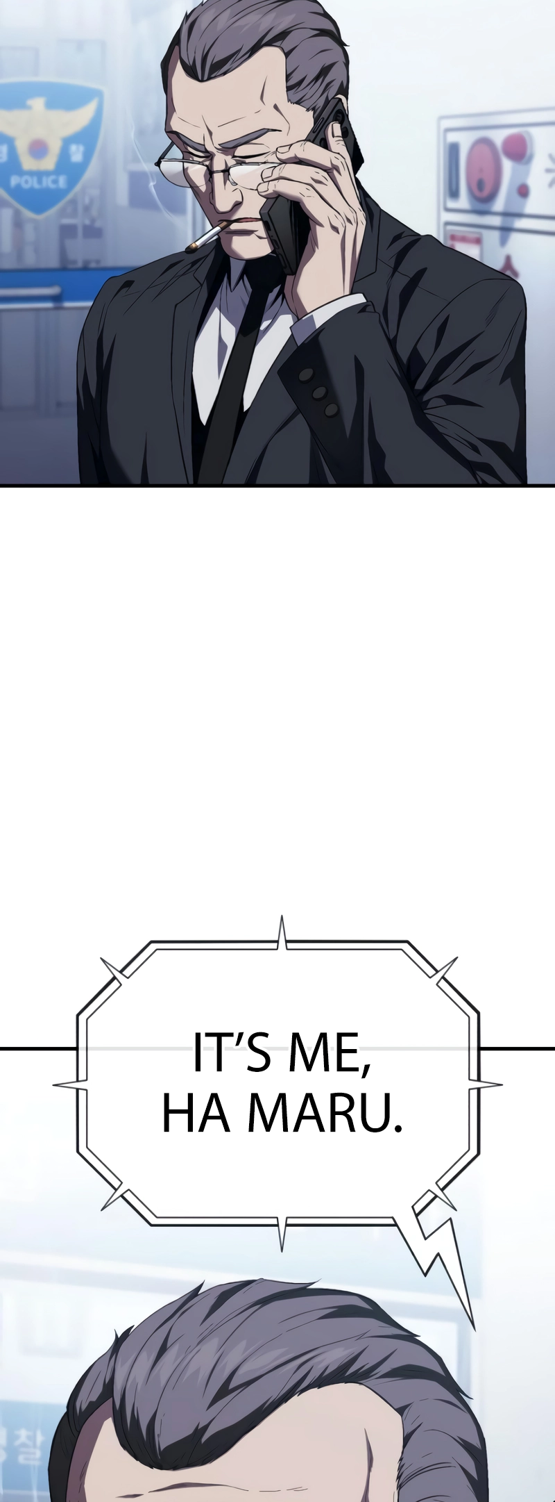 Read Rust Manga Online