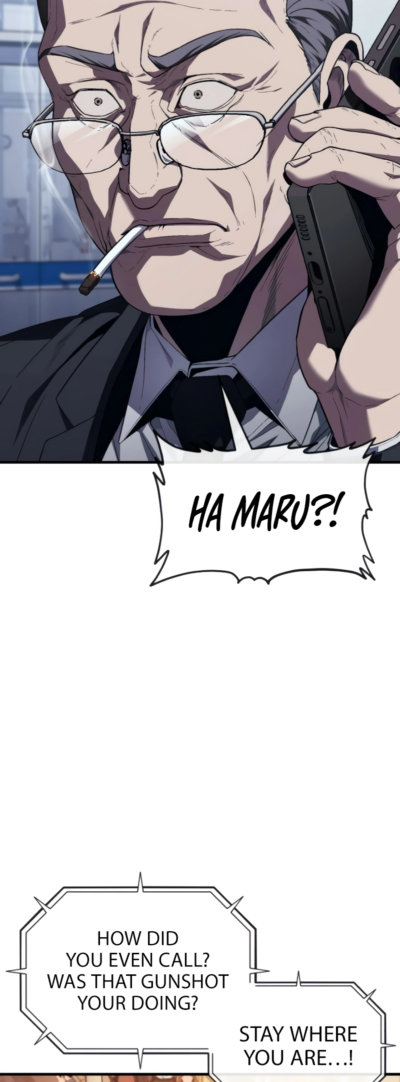 Read Rust Manga Online