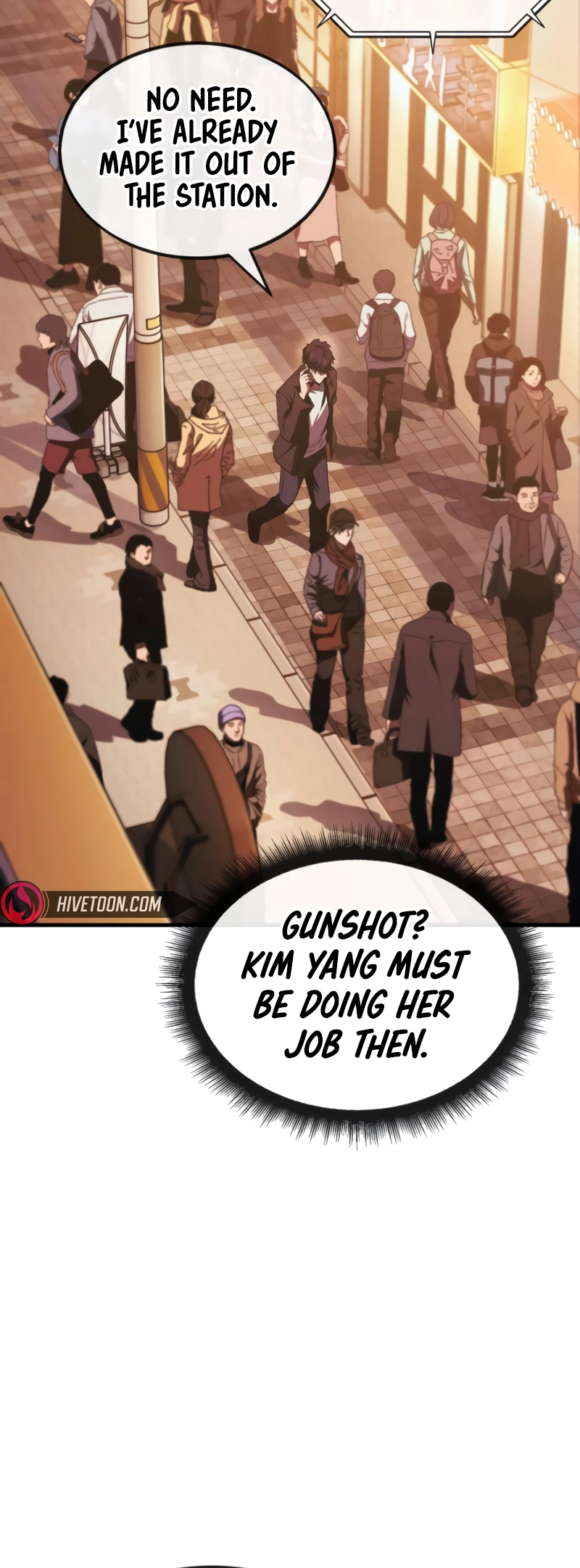 Read Rust Manga Online