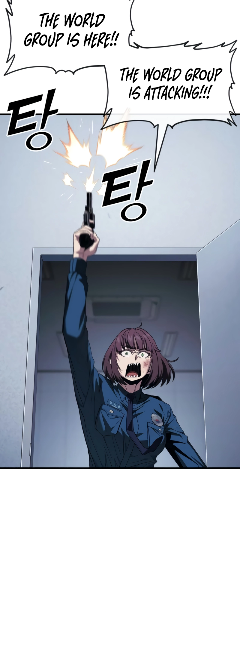 Read Rust Manga Online