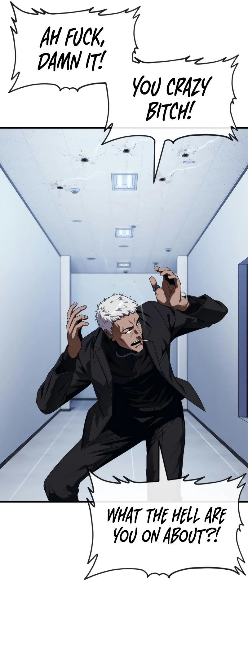 Read Rust Manga Online