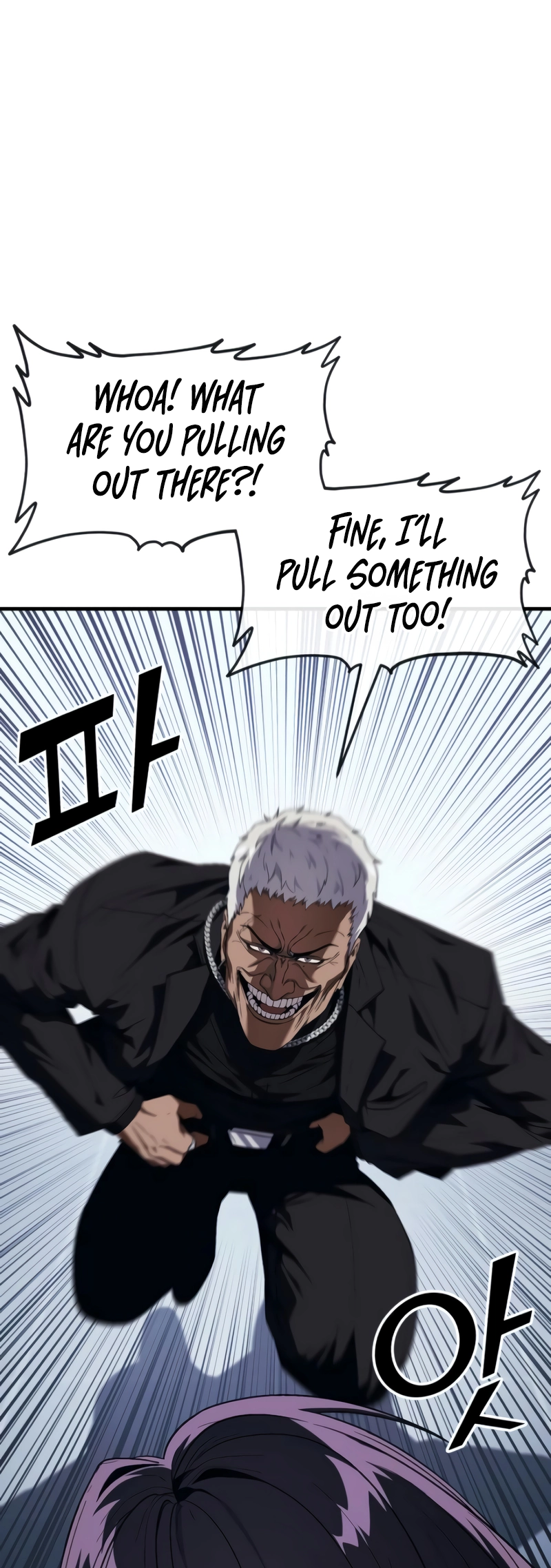 Read Rust Manga Online