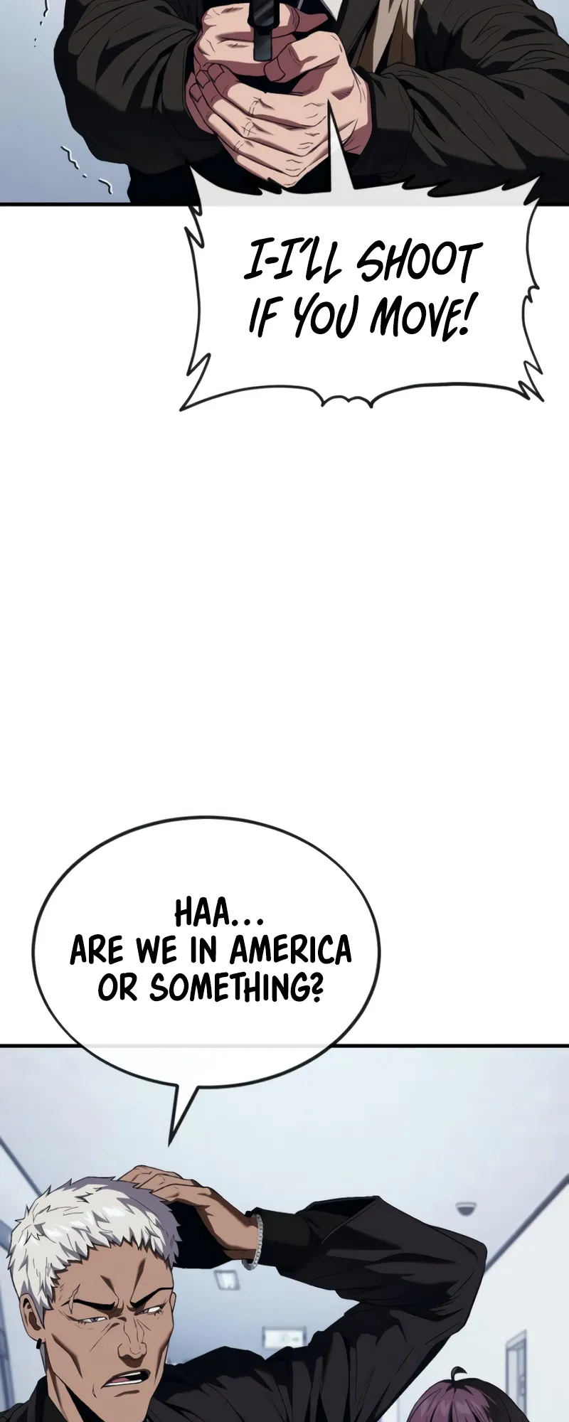 Read Rust Manga Online