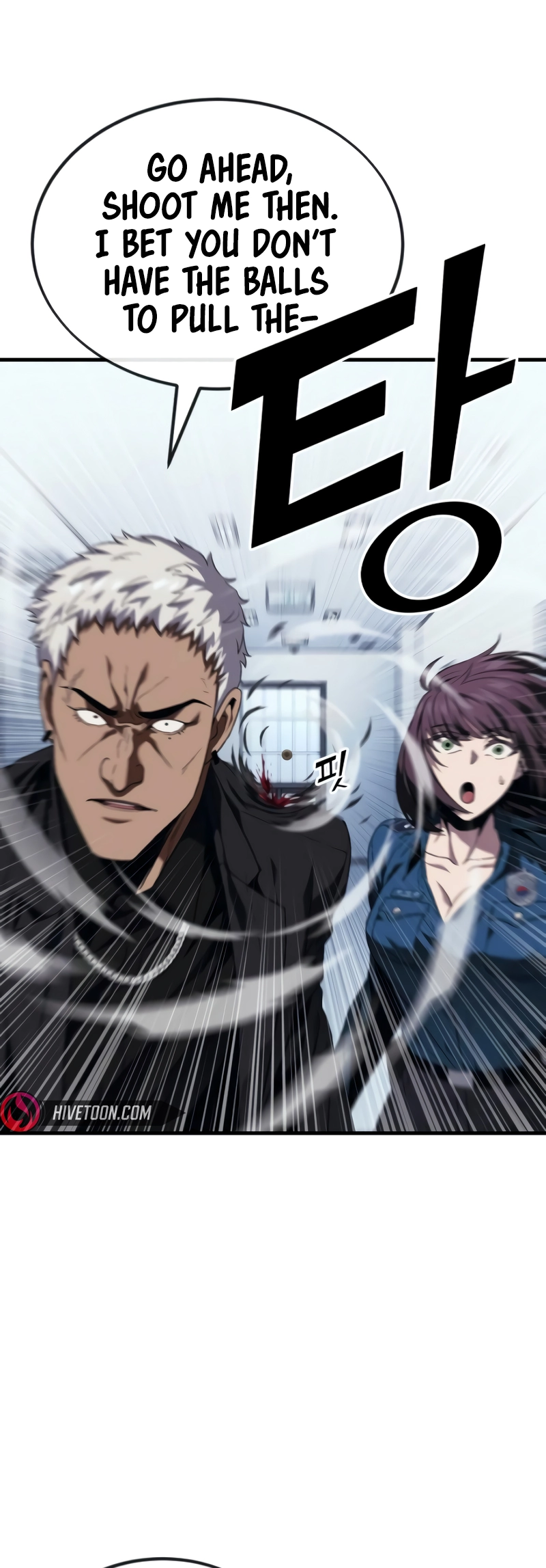 Read Rust Manga Online