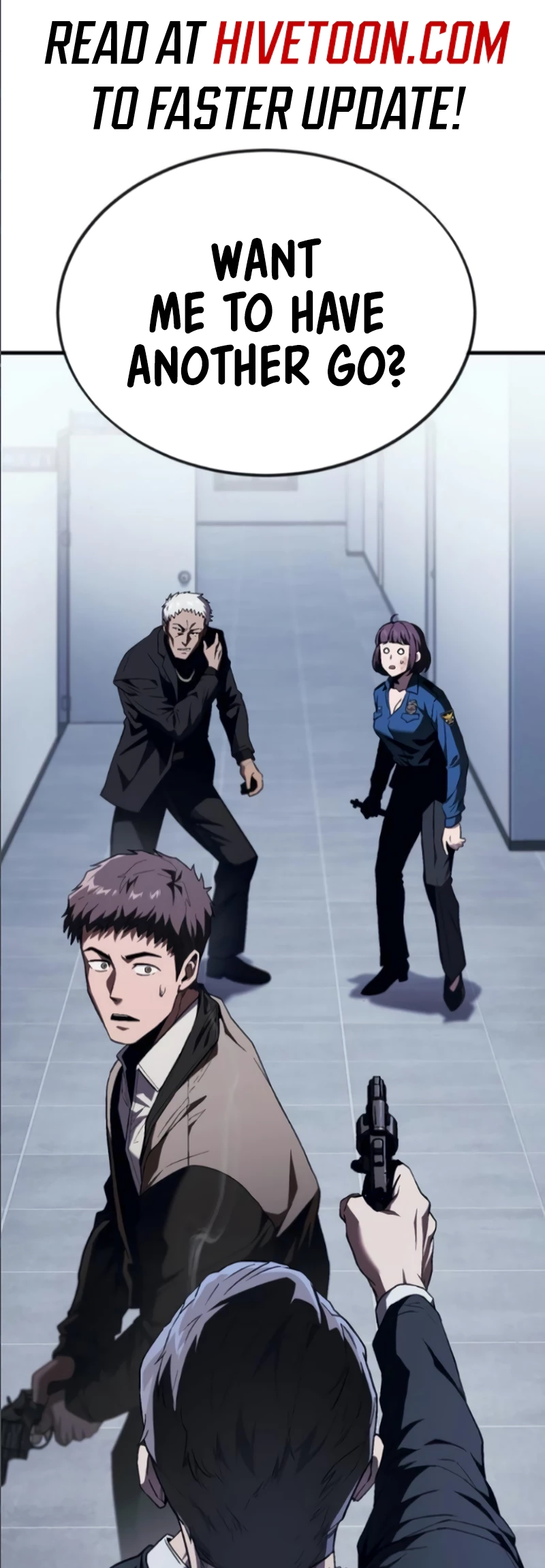 Read Rust Manga Online