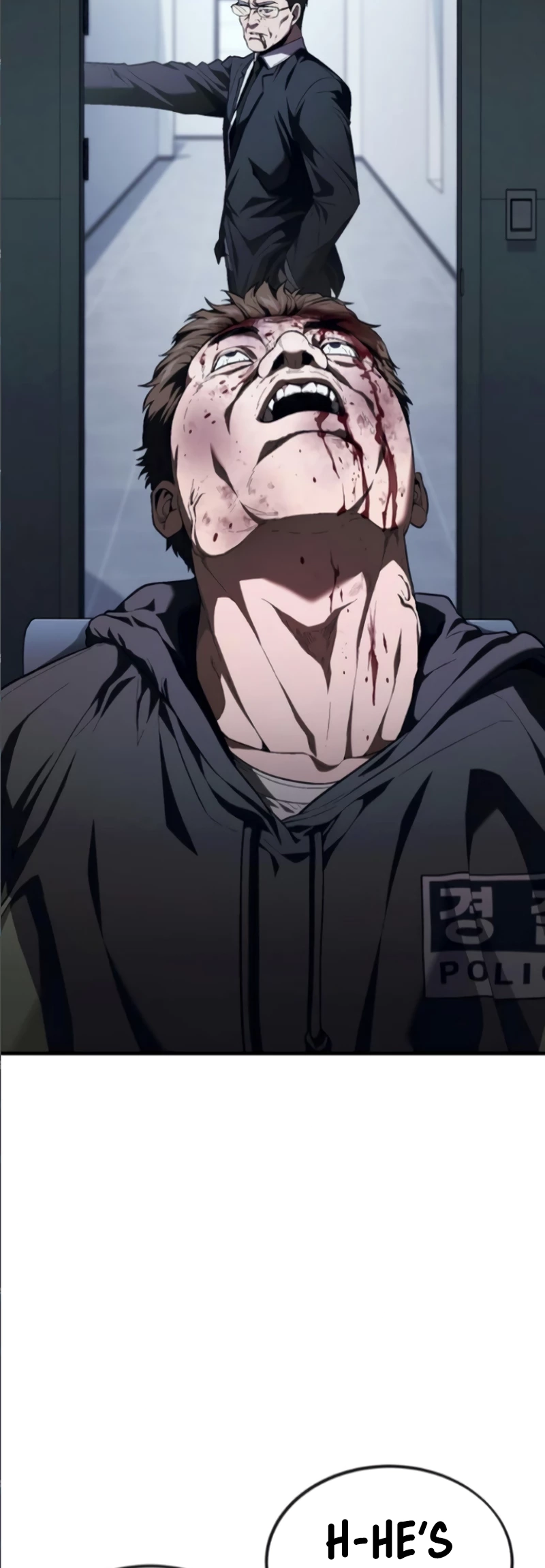 Read Rust Manga Online