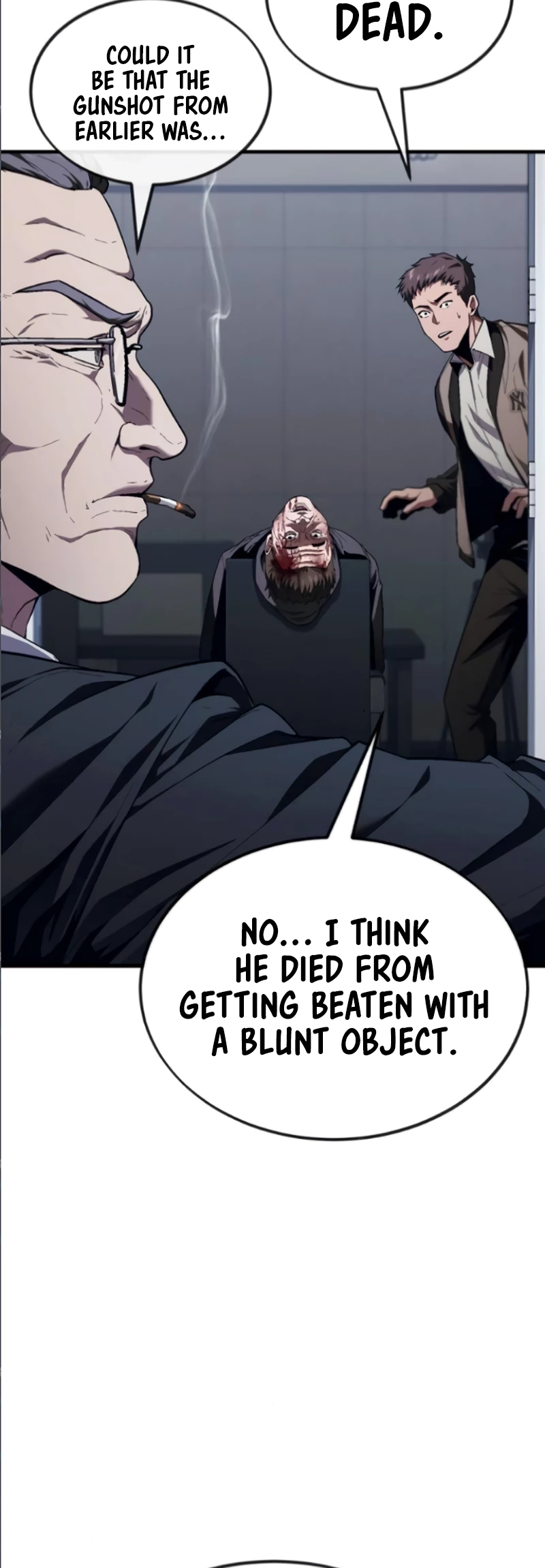 Read Rust Manga Online