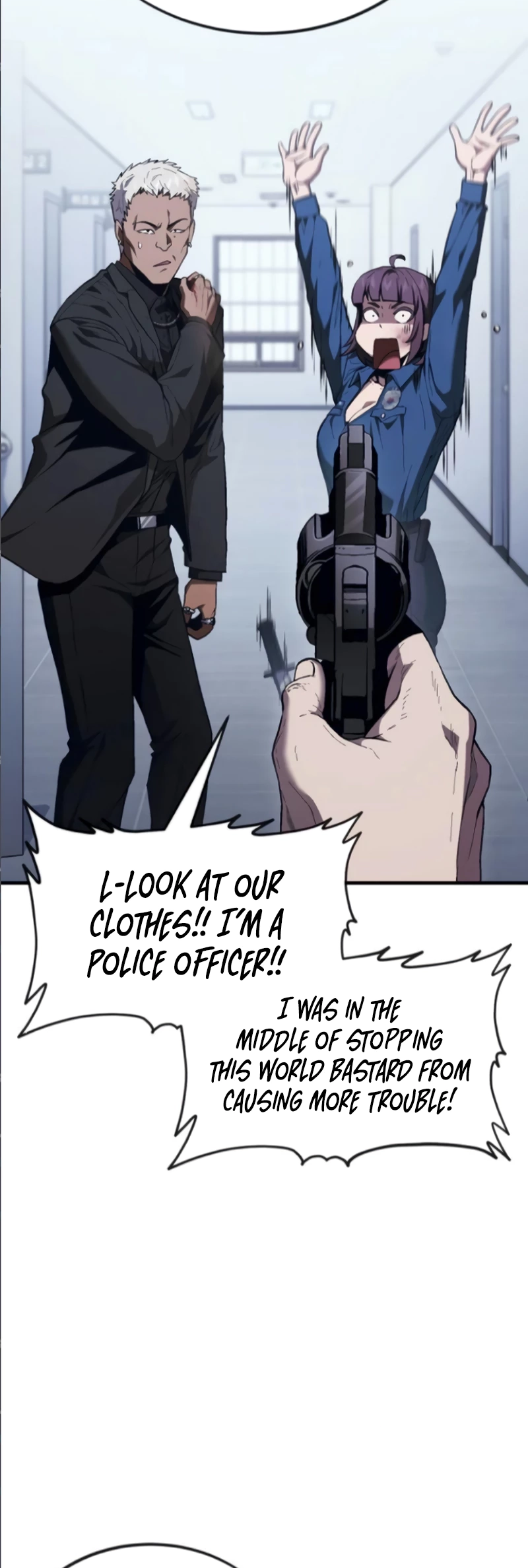 Read Rust Manga Online