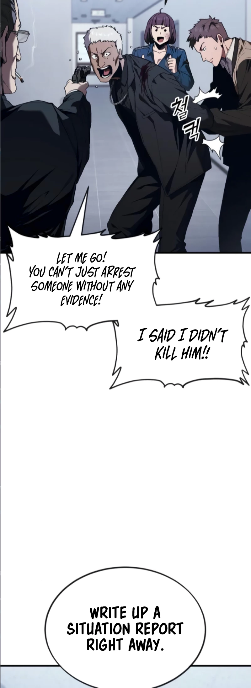 Read Rust Manga Online