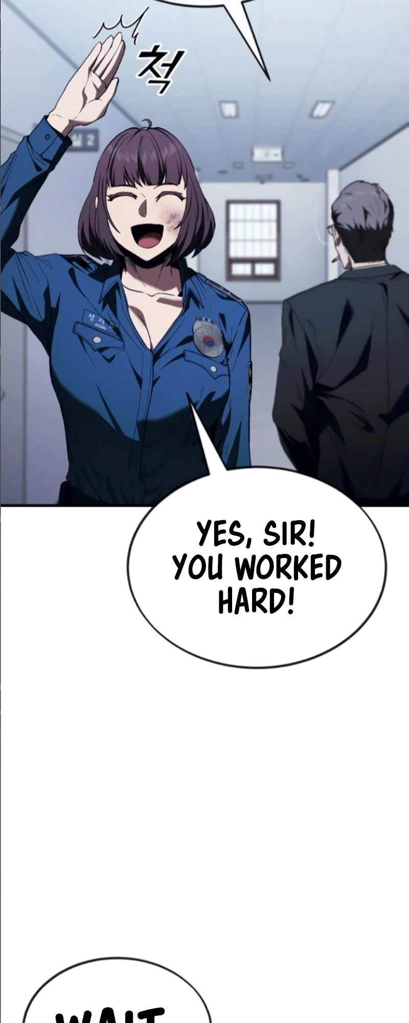 Read Rust Manga Online