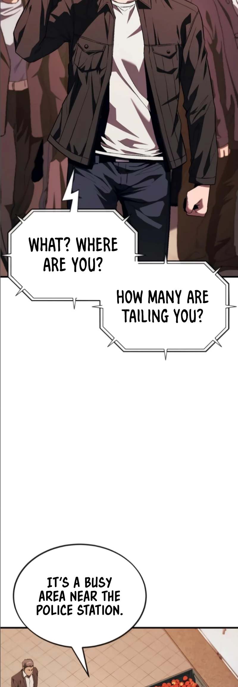 Read Rust Manga Online